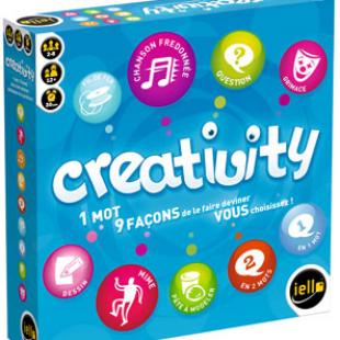 Le choix des armes : creativity !