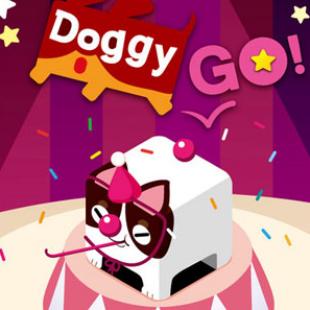 Doggy GO GO GO !