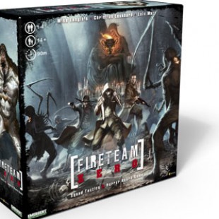 [DU FAT KS] Fireteam Zero, de la badasserie héroïque