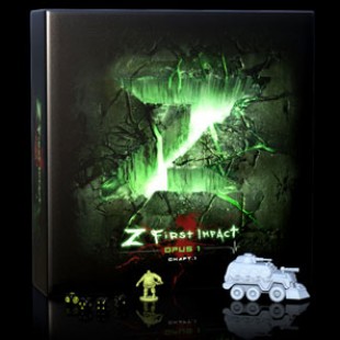 Z first impact ! La réalité aggravée