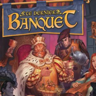 A table pour Le dernier banquet