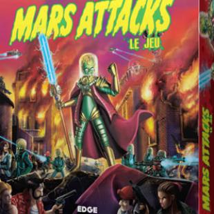Ne courez pas, nous sommes vos amis ! Mars attacks !