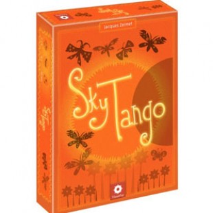 De deux choses lune l’autre, c’est le soleil. Sky tango