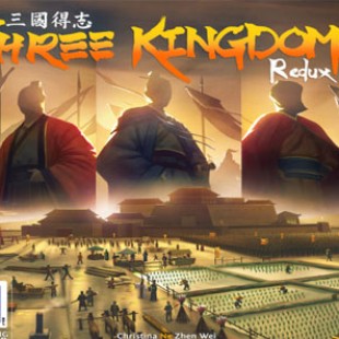 Three Kingdoms Redux débarque chez Starting Player
