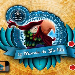 World of Yo-Ho : le jeu hybride sur KS