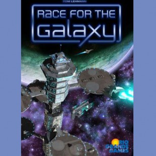 Race for the Galaxy – Les combinaisons spatiales (épisode 1)