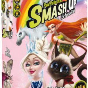 Smash Up : Trop Minions