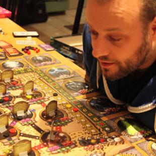 [just played] Hier j’ai joué à Kingsport Festival