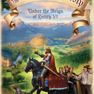 The Staufer Dynasty, du teuton allégé ?