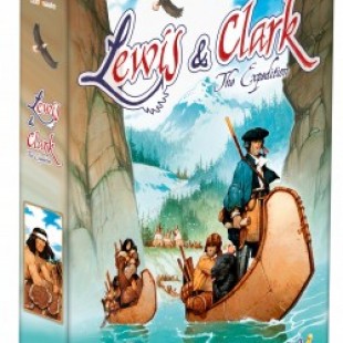 Un kilomètre à pied, ça use, ça use… Lewis & Clark