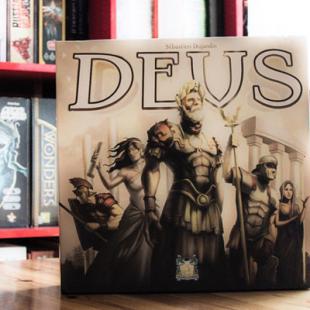 Deus : Opus Dei