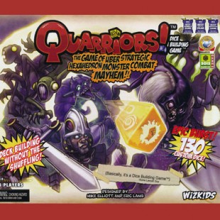 Quarriors : que Qubz soit avec toi !