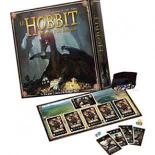 Le Hobbit, Bilbo et l’or enchanté : prêt à affronter le dragon Smaug ?