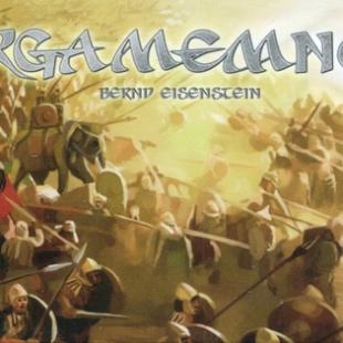 Pergamemnon: Antebellum