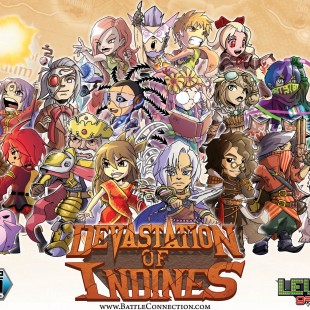 Battlecon : Street Fighter sur ta table !