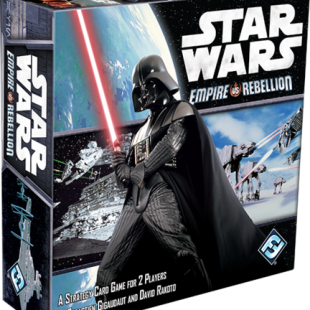 Star wars : Empire VS Rébellion