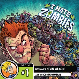 Le test de I Hate Zombies.