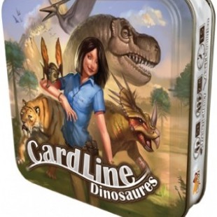 Cardline: Dinosaures