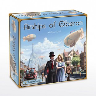Airships of Oberon