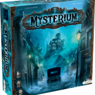 Règle express : fiche résumé Mysterium29/01/2019