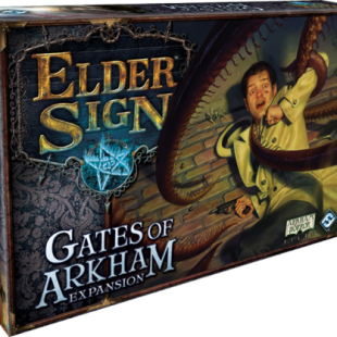 Elder Sign: Gates of Arkham