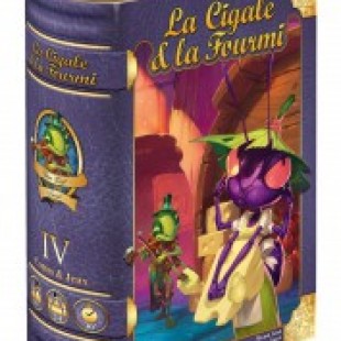 Le test de La cigale et la fourmi