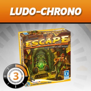 LudoChrono – Escape