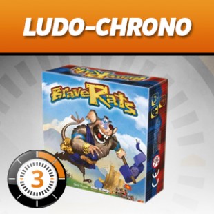 LudoChrono – Brave rats