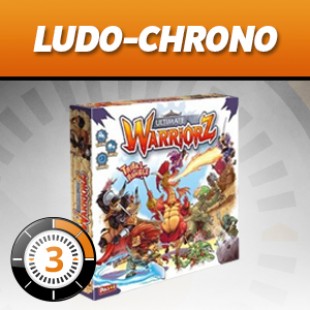 LudoChrono – Ultimate Warriorz