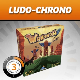 LudoChrono – Wakanda