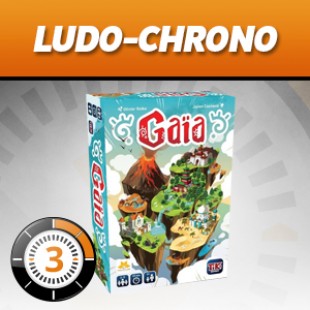 LudoChrono – Gaia