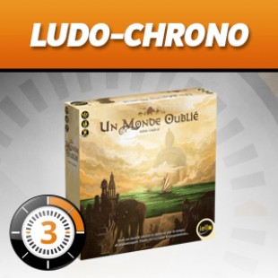 LudoChrono – Un monde Oublié