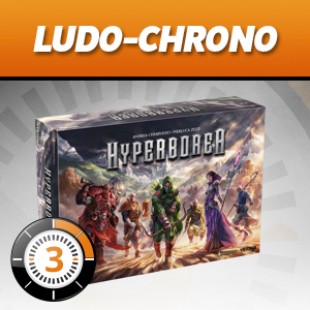 LudoChrono – Hyperborea
