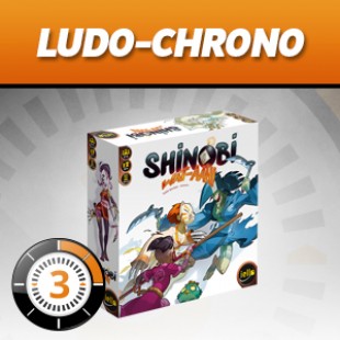 LudoChrono – Shinobi Wat-aah!