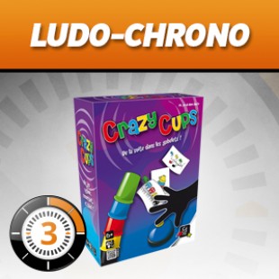 LudoChrono – Crazy cups