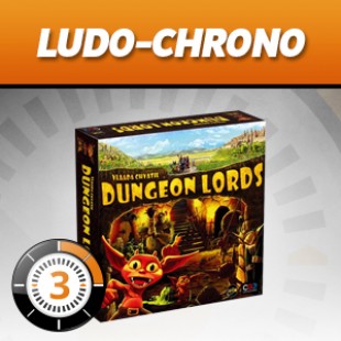LudoChrono – Dungeon Lords