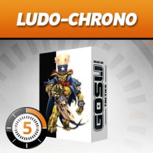 LudoChrono – Gosu Tactics
