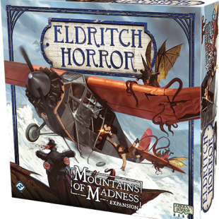 The Mountains of Madness (Eldritch Horror)