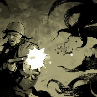 Achtung! Cthulhu : The Secret War