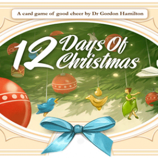 12 Days of Christmas : Noyeux Joël !