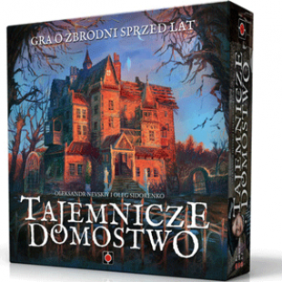 Mystérium : croisement entre Dixit et Cluedo