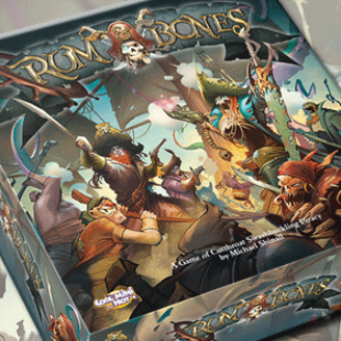 League of legends chez les pirates : Rum & Bones !