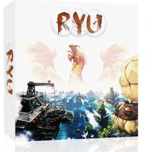 RYŪ IS COMING