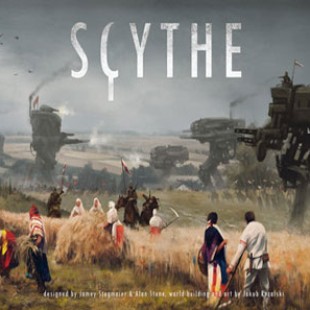 Scythe : « Imaginez Kemet qui rencontre Agricola »