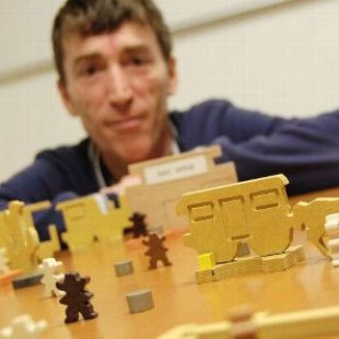 Trop loin à l’est, c’est l’ouest. Bienvenu à Flick’em up !