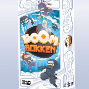 Boom bokken – Ninjas en furie !