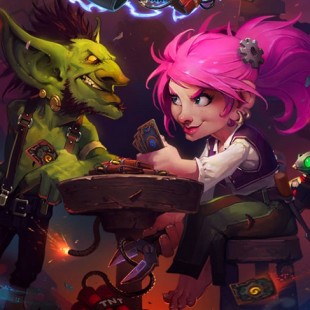 Hearthstone – Gobelins et Gnomes, l’extension déjantée