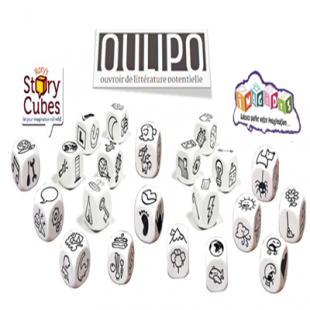 Les Ouli’Cubes : le jeu devient littérature