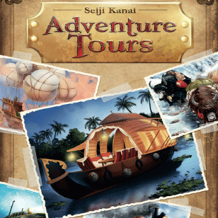 Hier j’ai découvert Adventure Tours