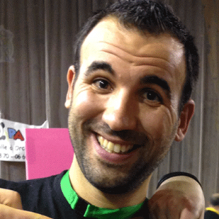 Questions à Olivier Mahy [prix du public Ludix]